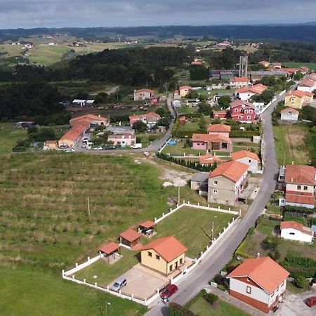 Apartamento Les Casines Luanco Exterior foto