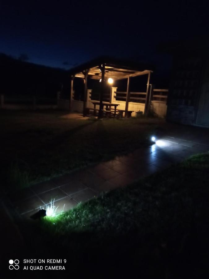Apartamento Les Casines Luanco Exterior foto