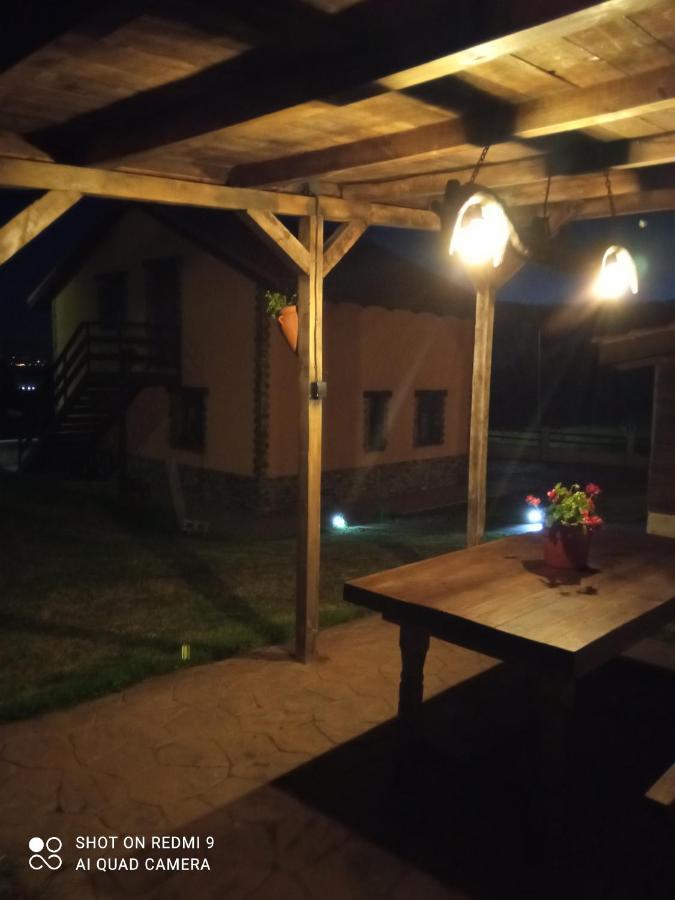 Apartamento Les Casines Luanco Exterior foto