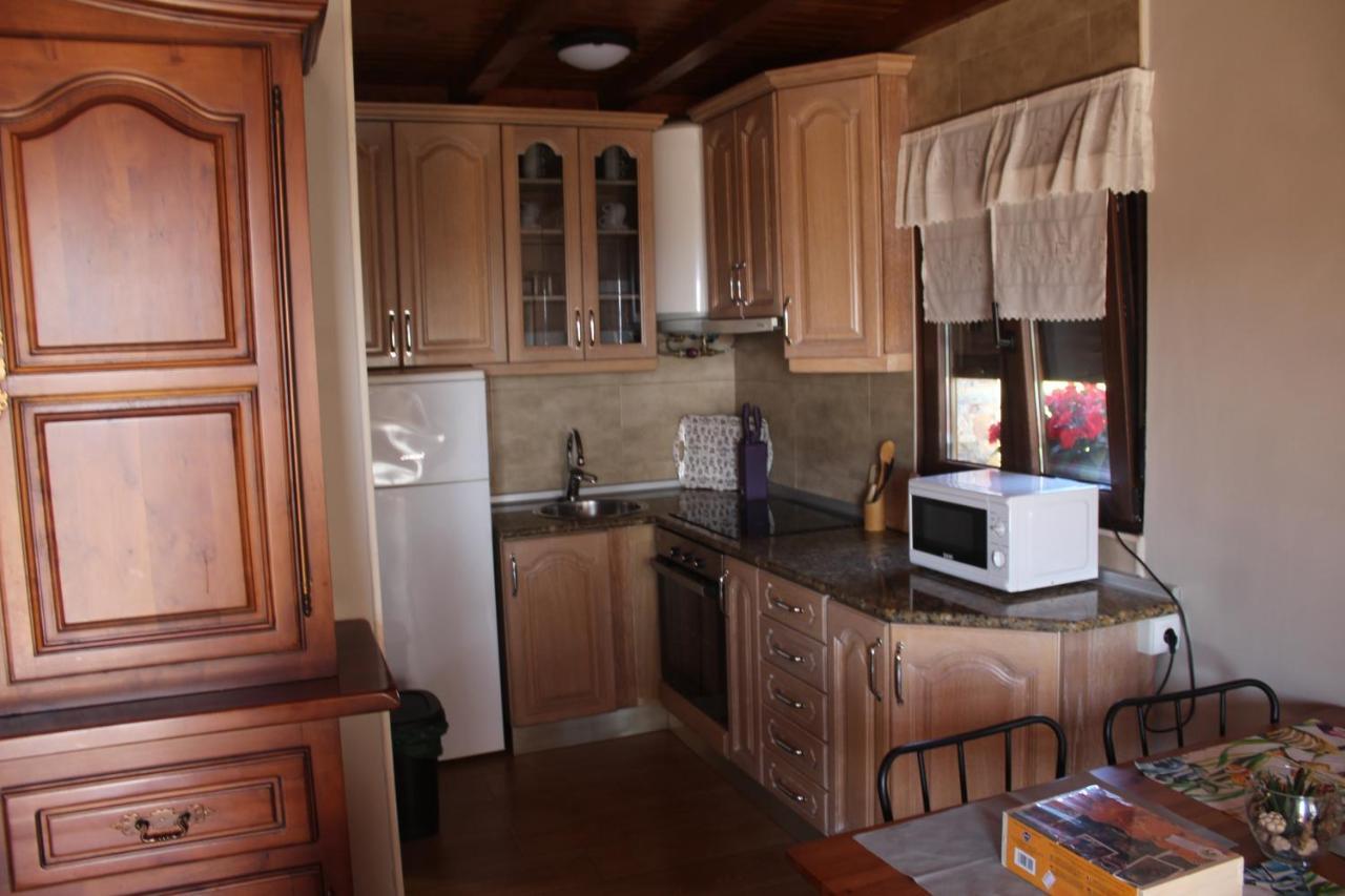 Apartamento Les Casines Luanco Exterior foto