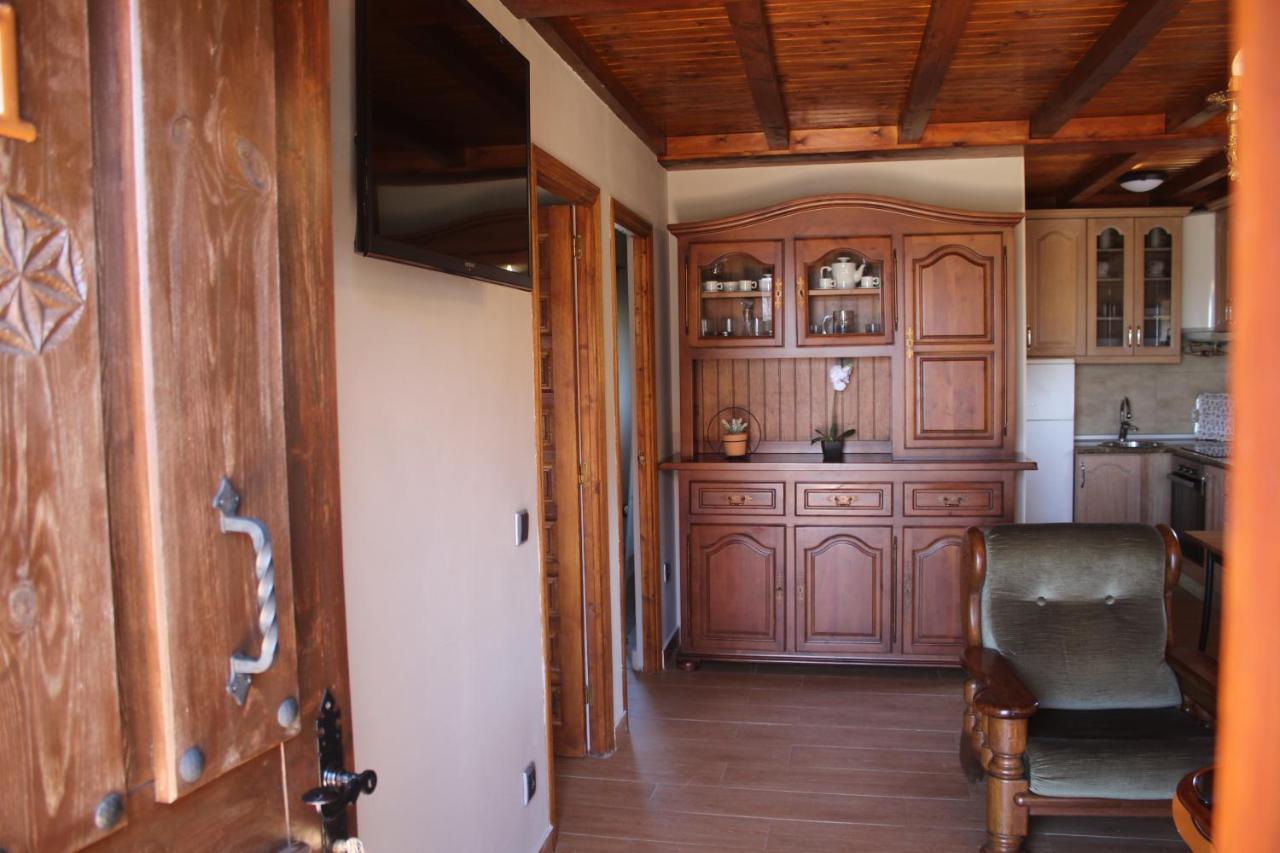 Apartamento Les Casines Luanco Exterior foto