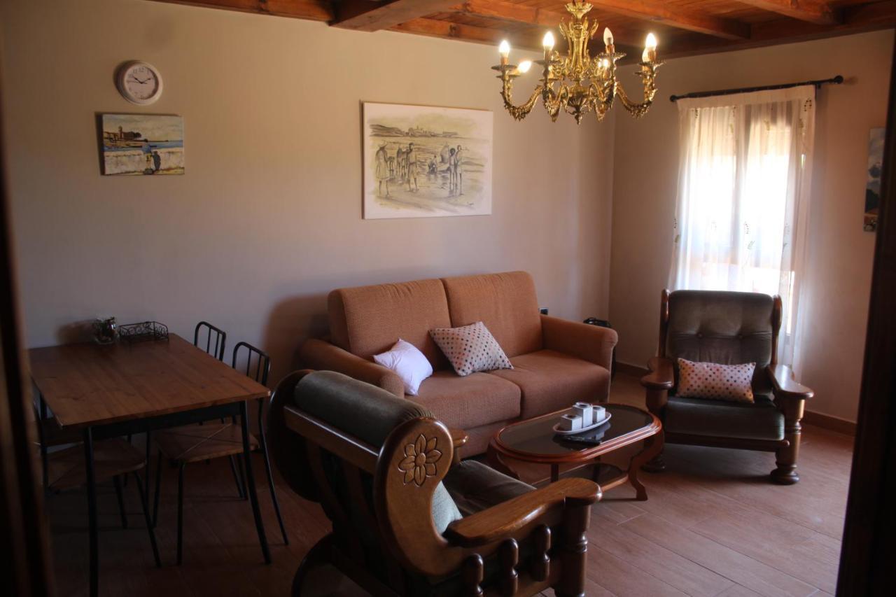Apartamento Les Casines Luanco Exterior foto