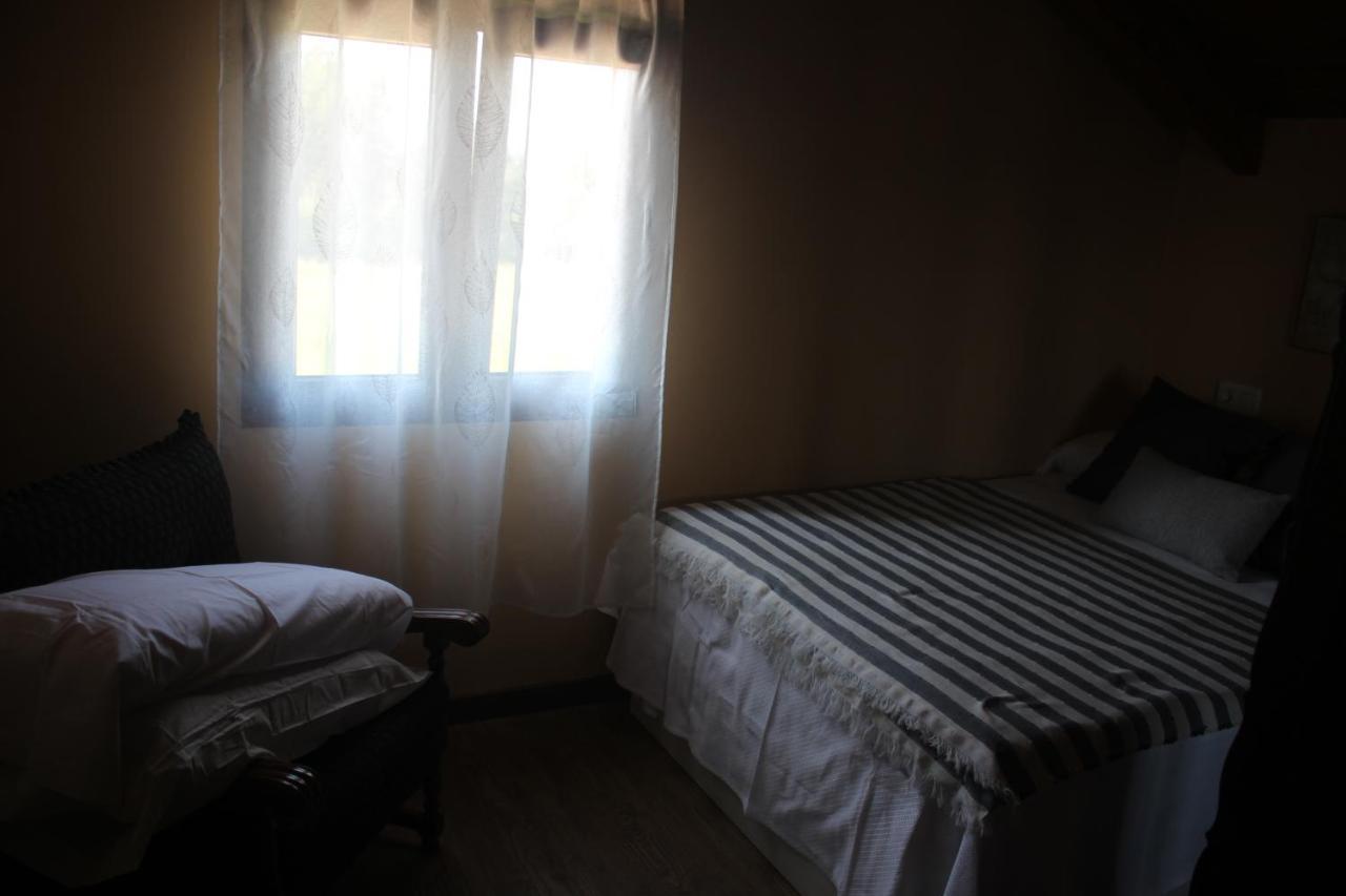 Apartamento Les Casines Luanco Exterior foto