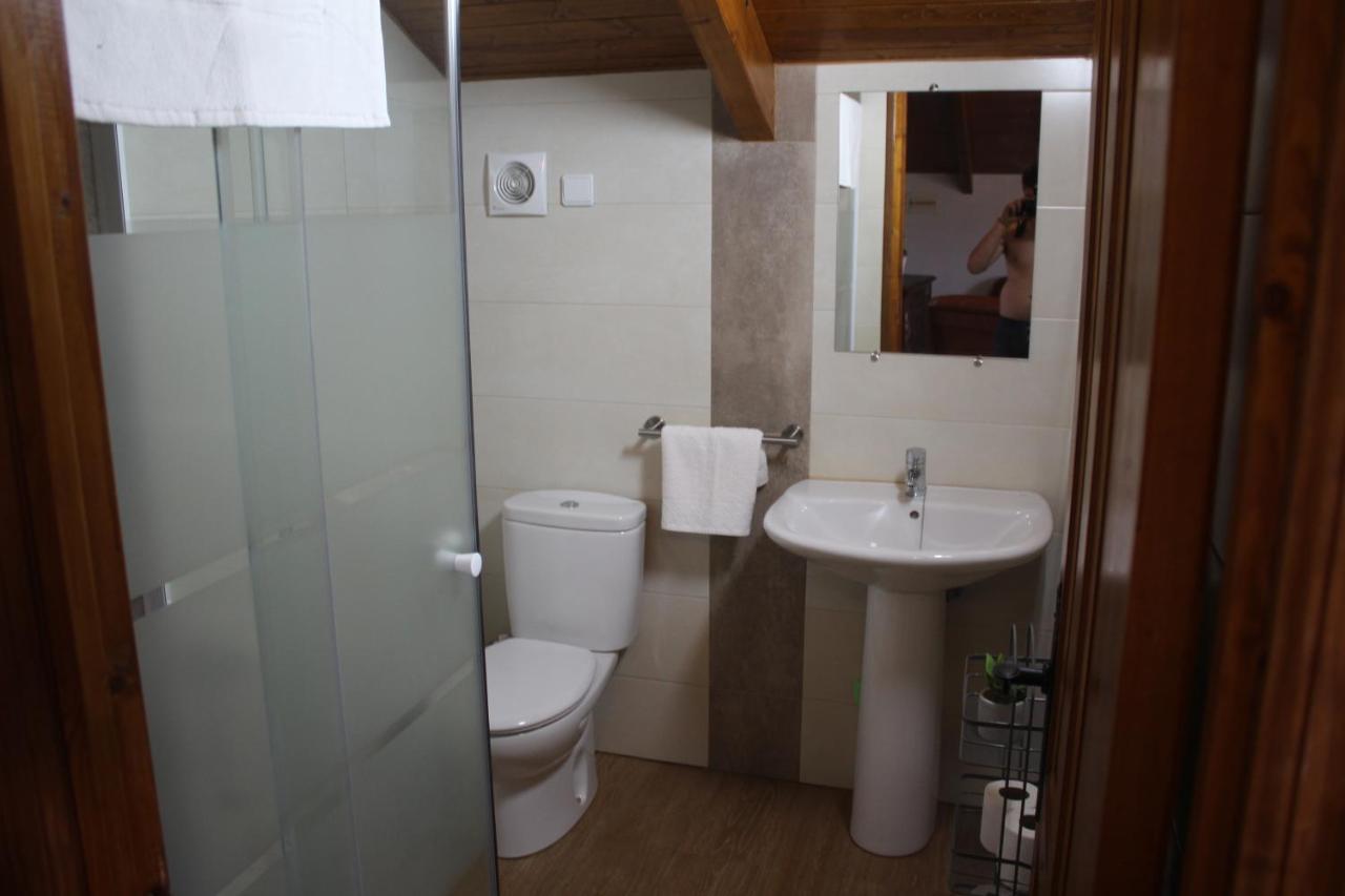 Apartamento Les Casines Luanco Exterior foto